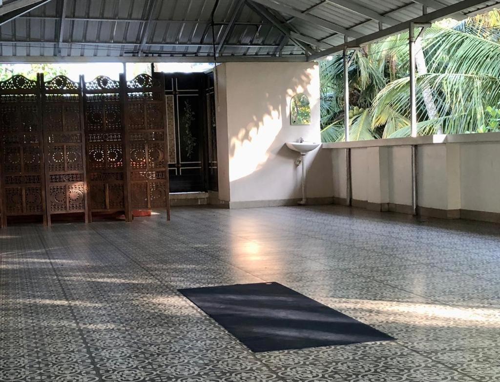 Villa Anandha Thiruvananthapuram Exterior foto