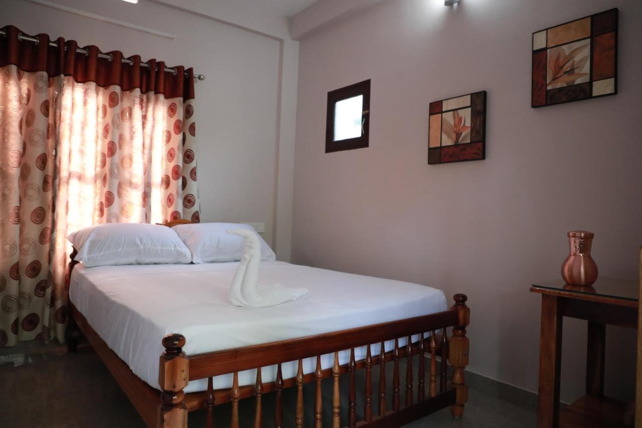 Villa Anandha Thiruvananthapuram Exterior foto