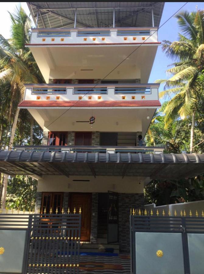 Villa Anandha Thiruvananthapuram Exterior foto